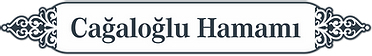 Cağaloğlu Hamamı